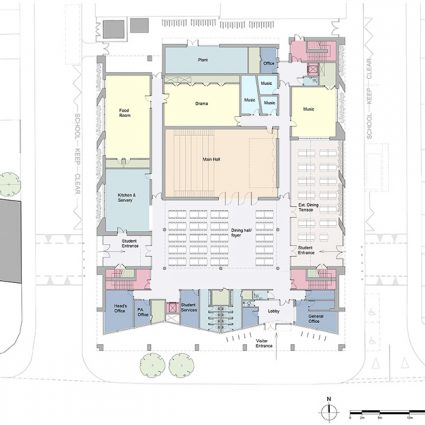 Oasis Academy Silvertown