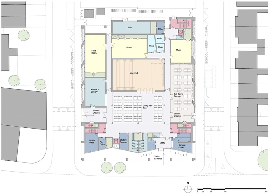Oasis Academy Silvertown