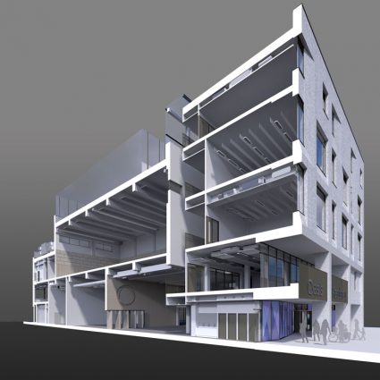 Oasis Academy Silvertown