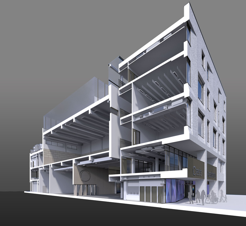 Oasis Academy Silvertown