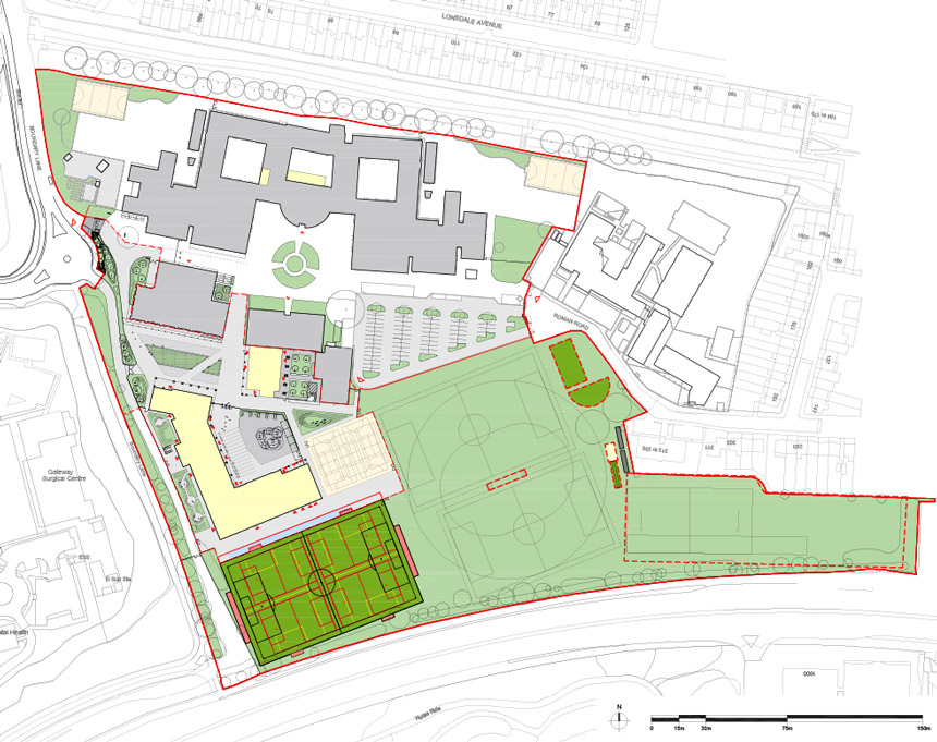 Brampton Manor Academy Expansion