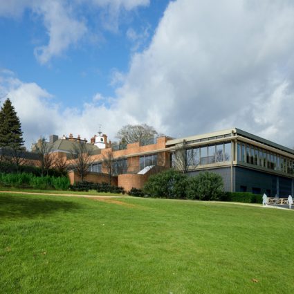 Harrow School Shepherd Churchill Dining Hall