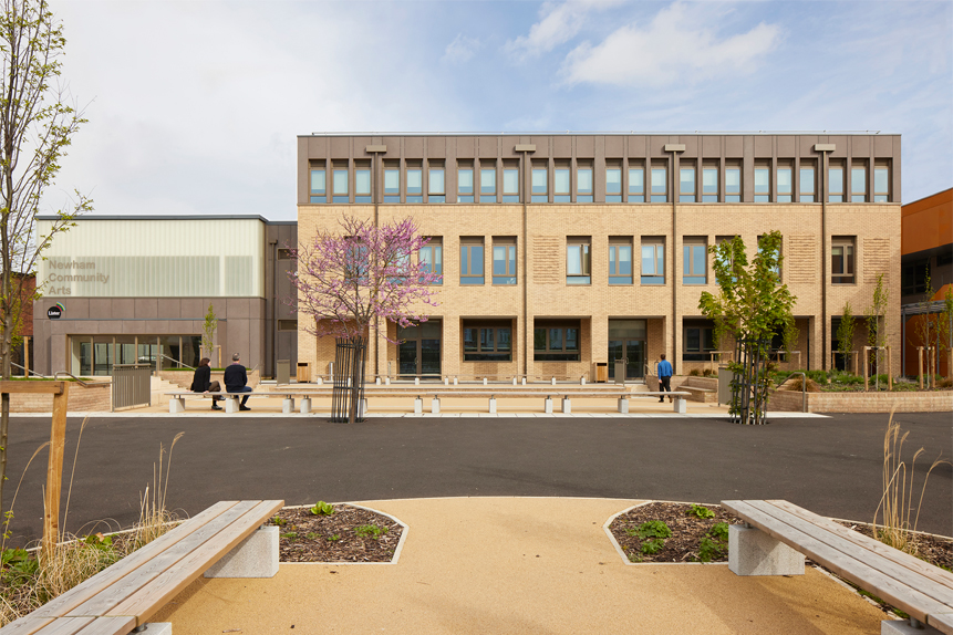 Lister Community School Expansion