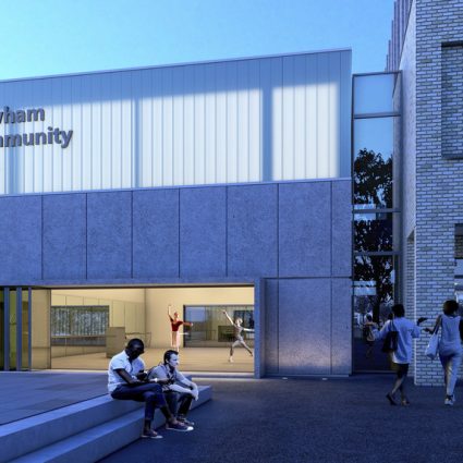 Lister Community School Expansion