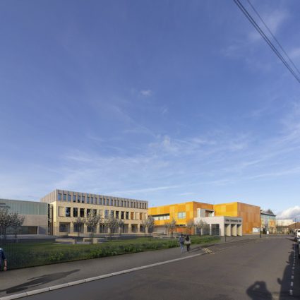 Lister Community School Expansion