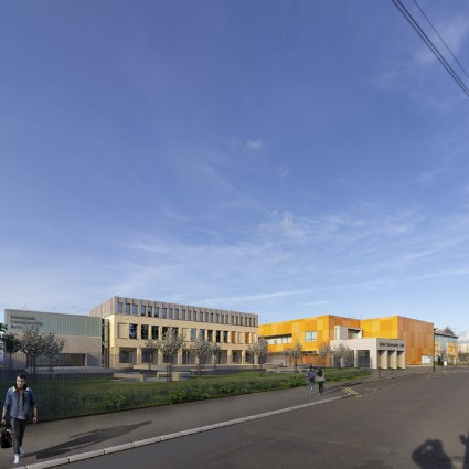 Lister Community School Expansion