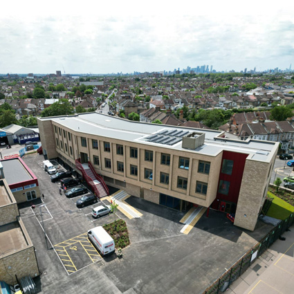 Little Ilford School Expansion