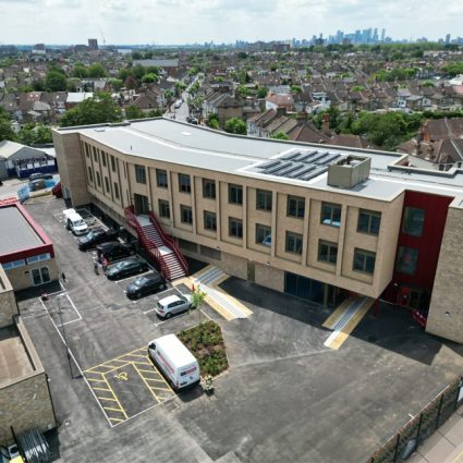 Little Ilford School Expansion