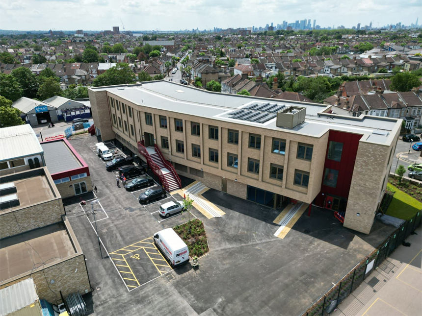 Little Ilford School Expansion