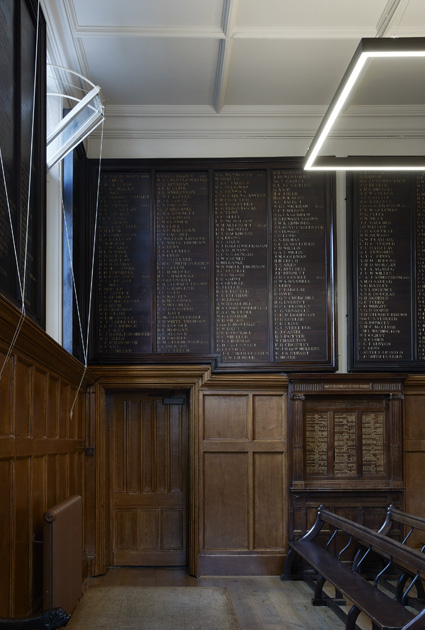 Harrow School Boarding Houses