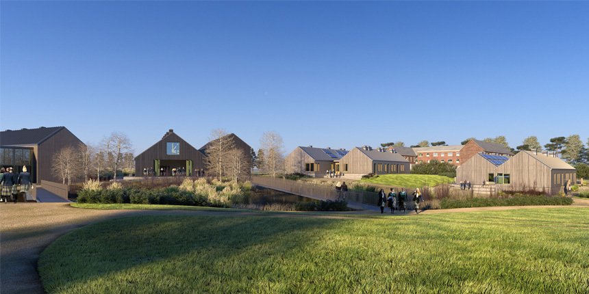 Gordonstoun Masterplan