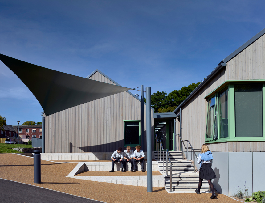 Gordonstoun: The Queen Elizabeth II Rooms