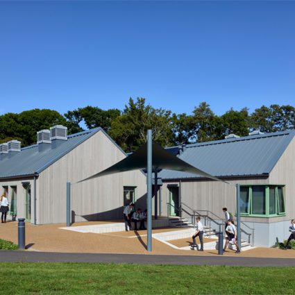 Gordonstoun: The Queen Elizabeth II Rooms