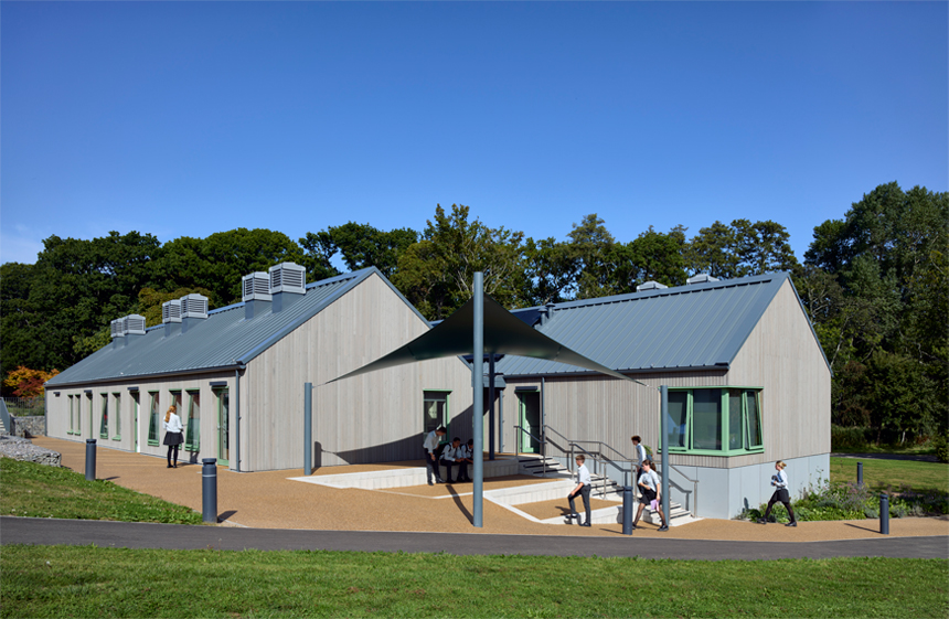 Gordonstoun: The Queen Elizabeth II Rooms