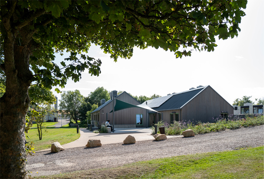 Gordonstoun: The Queen Elizabeth II Rooms