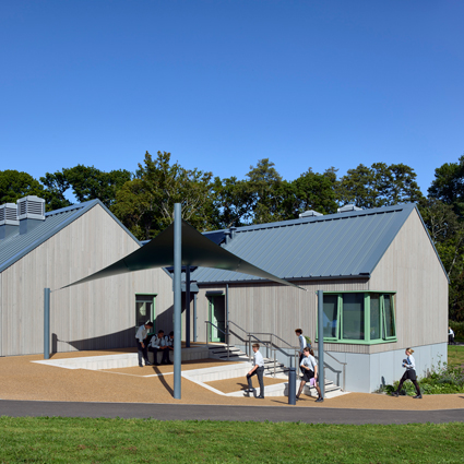 Gordonstoun: The Queen Elizabeth II Rooms