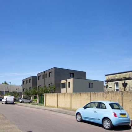 Anerley Housing