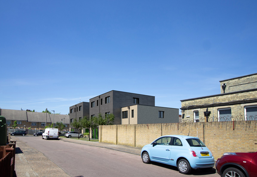 Anerley Housing