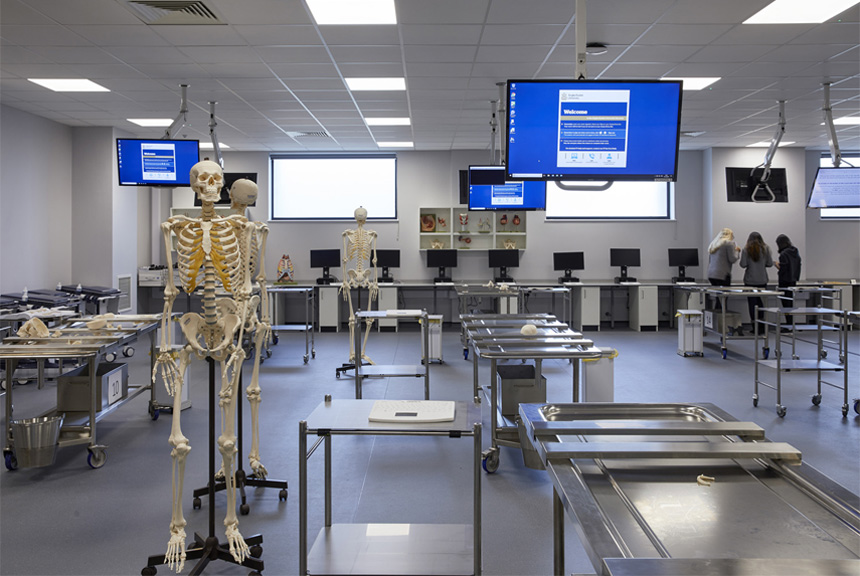 Anglia Ruskin University School of Medicine