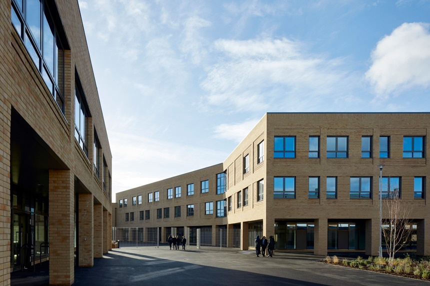 Brampton Manor Academy Expansion