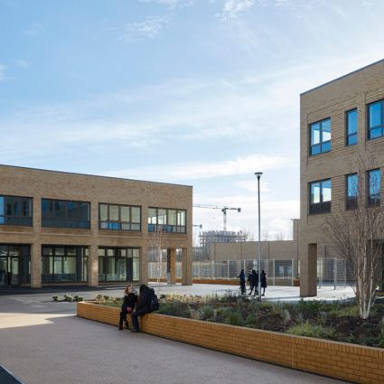 Brampton Manor Academy Expansion