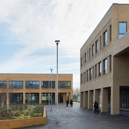 Brampton Manor Academy Expansion