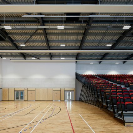 Brampton Manor Academy Expansion