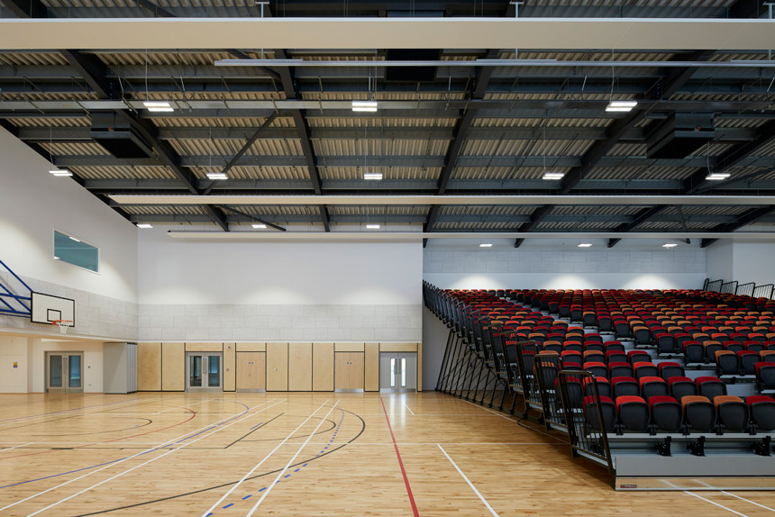 Brampton Manor Academy Expansion