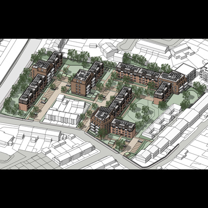 84 new council homes approved in Redbridge