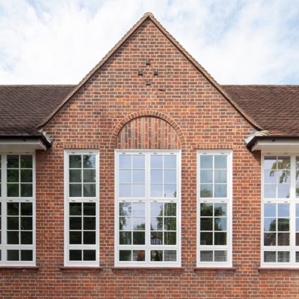 The Douay Martyrs Catholic School Extension & Refurbishment