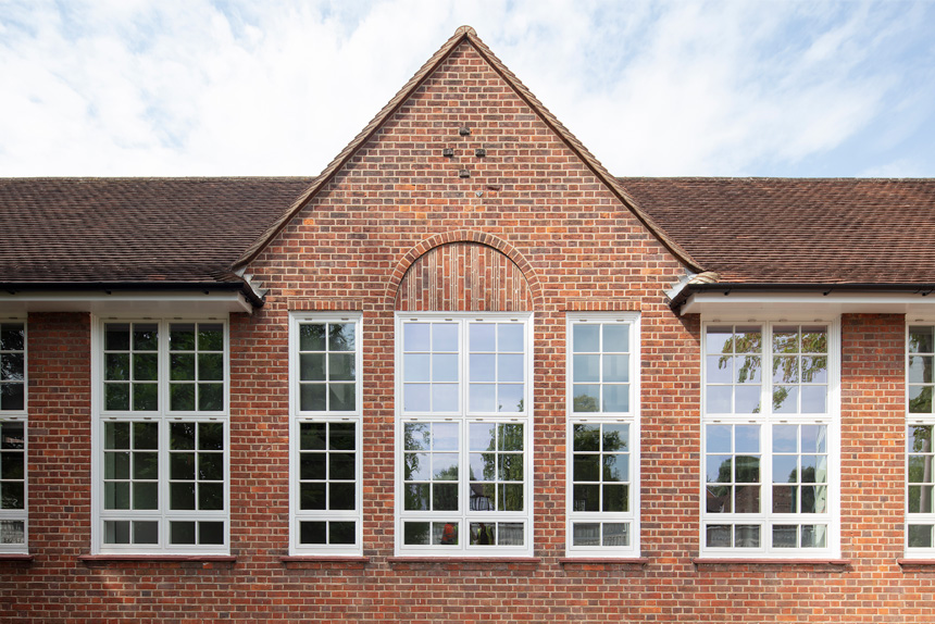 The Douay Martyrs Catholic School Extension & Refurbishment