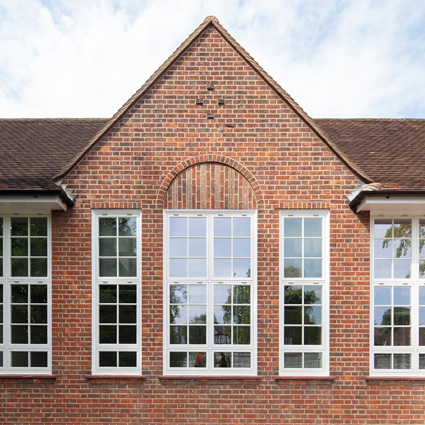 The Douay Martyrs Catholic School Extension & Refurbishment