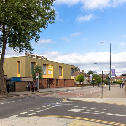 Shipman Youth Zone