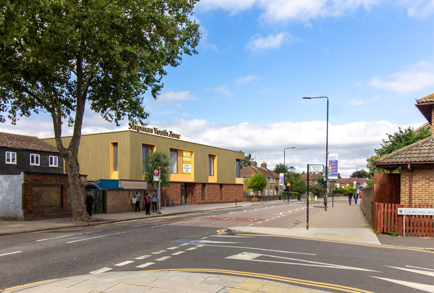 Shipman Youth Zone