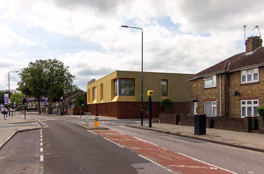 Shipman Youth Zone