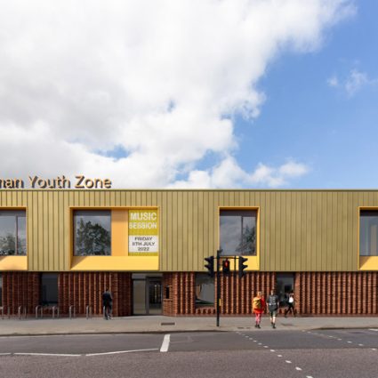 Shipman Youth Zone
