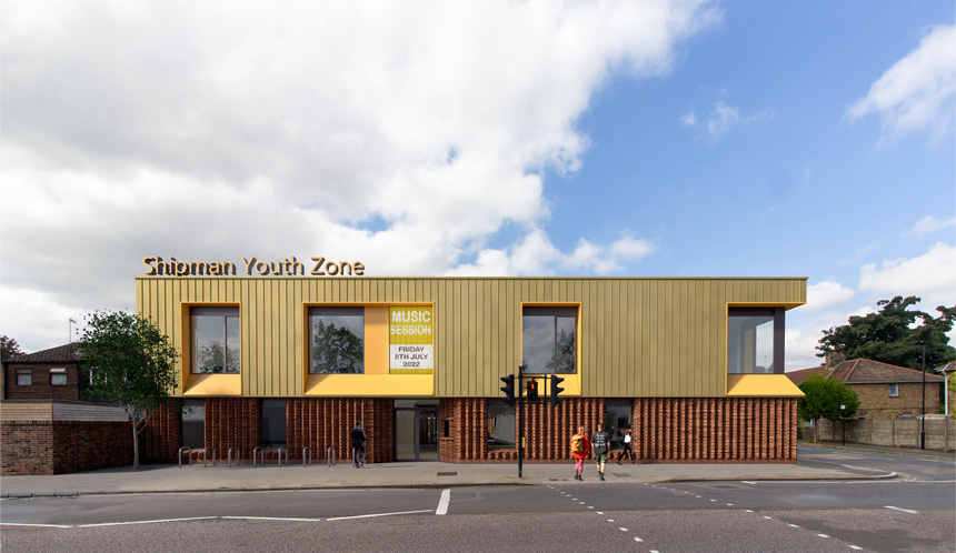 Shipman Youth Zone