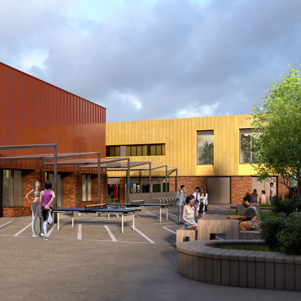 Planning permission granted for Shipman Youth Zone