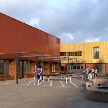 Shipman Youth Zone