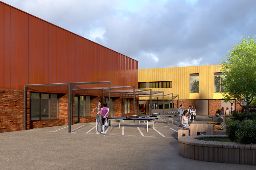 Shipman Youth Zone