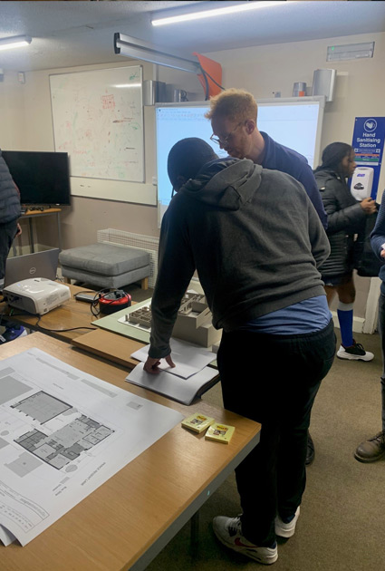 Shipman Youth Zone