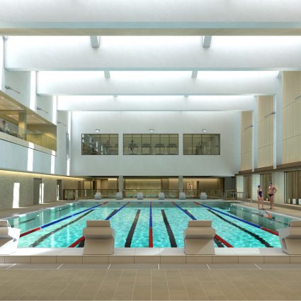 Harrow School Sports Centre