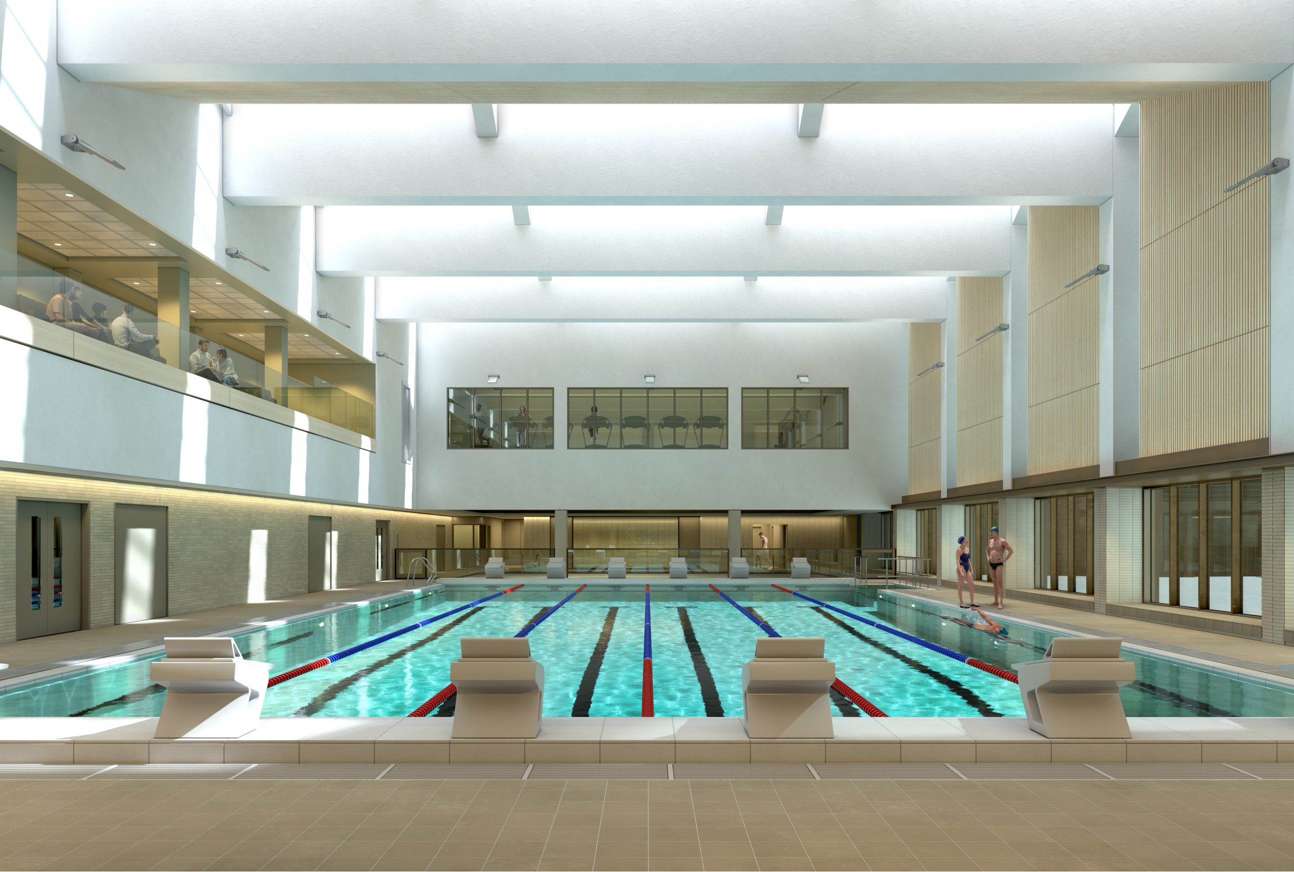 Harrow School Sports Centre