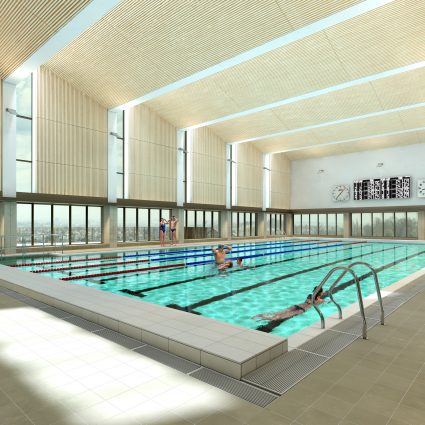 Harrow School Sports Centre