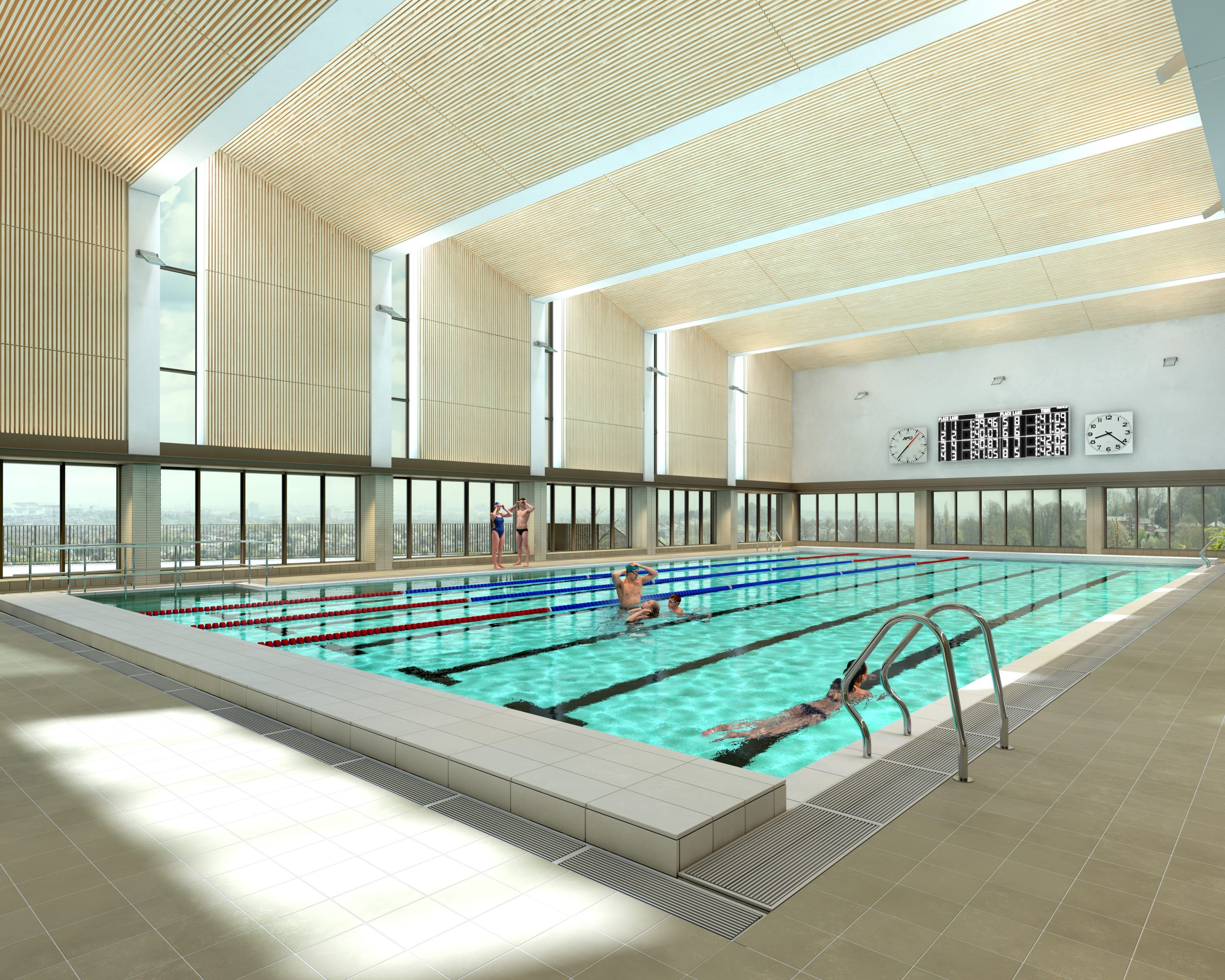 Harrow School Sports Centre