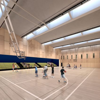 Harrow School Sports Centre