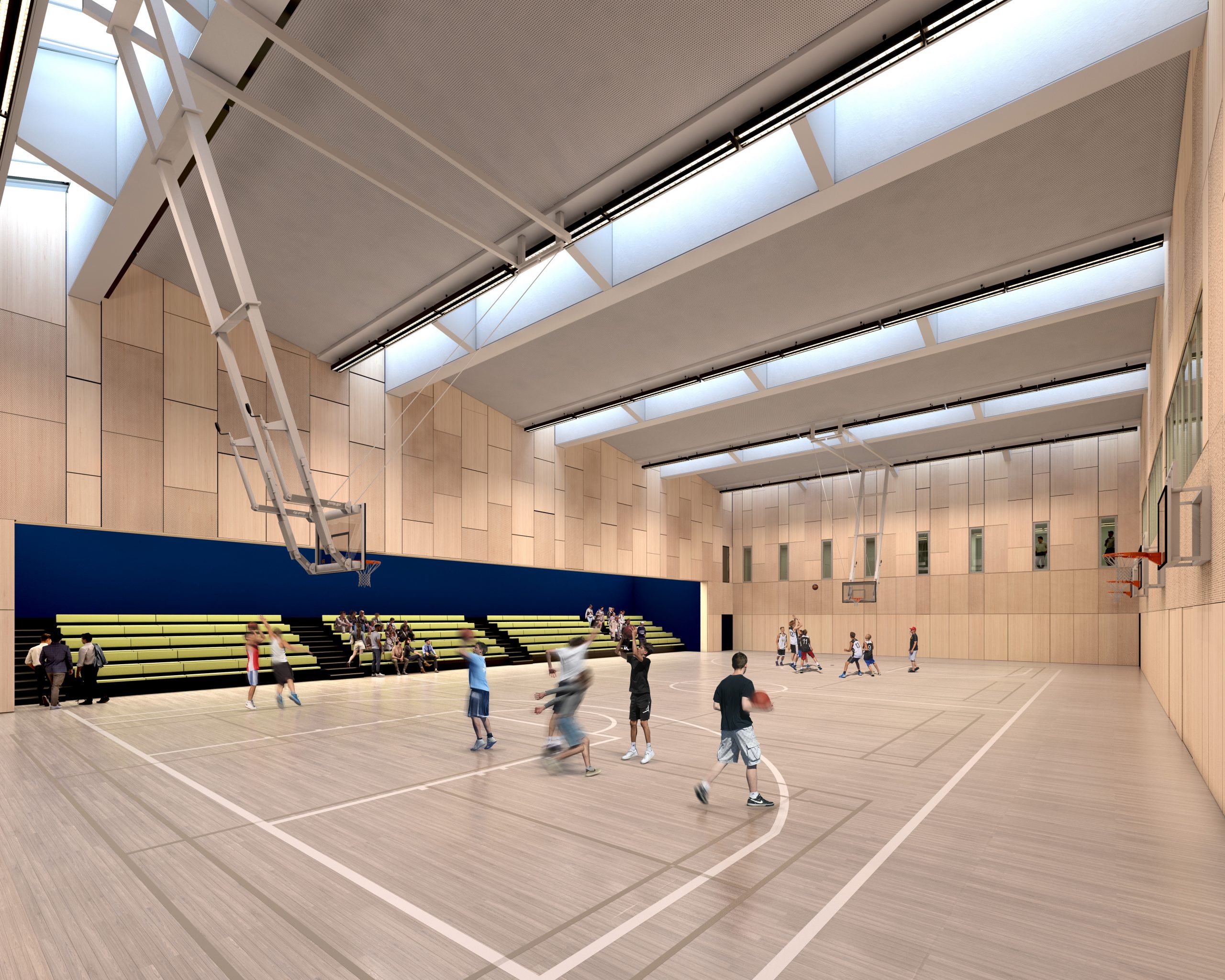 Harrow School Sports Centre