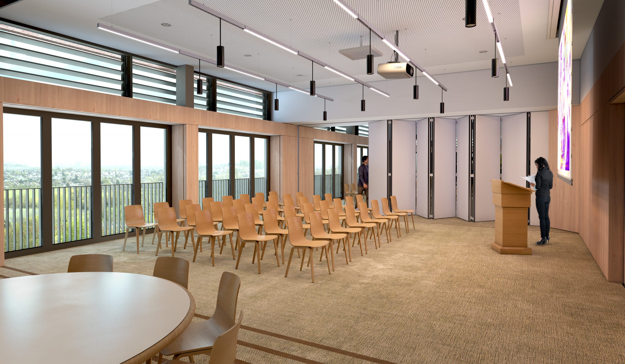 Harrow School Sports Centre