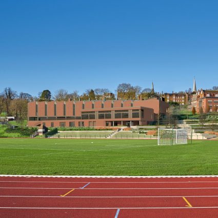 Harrow School Sports Centre