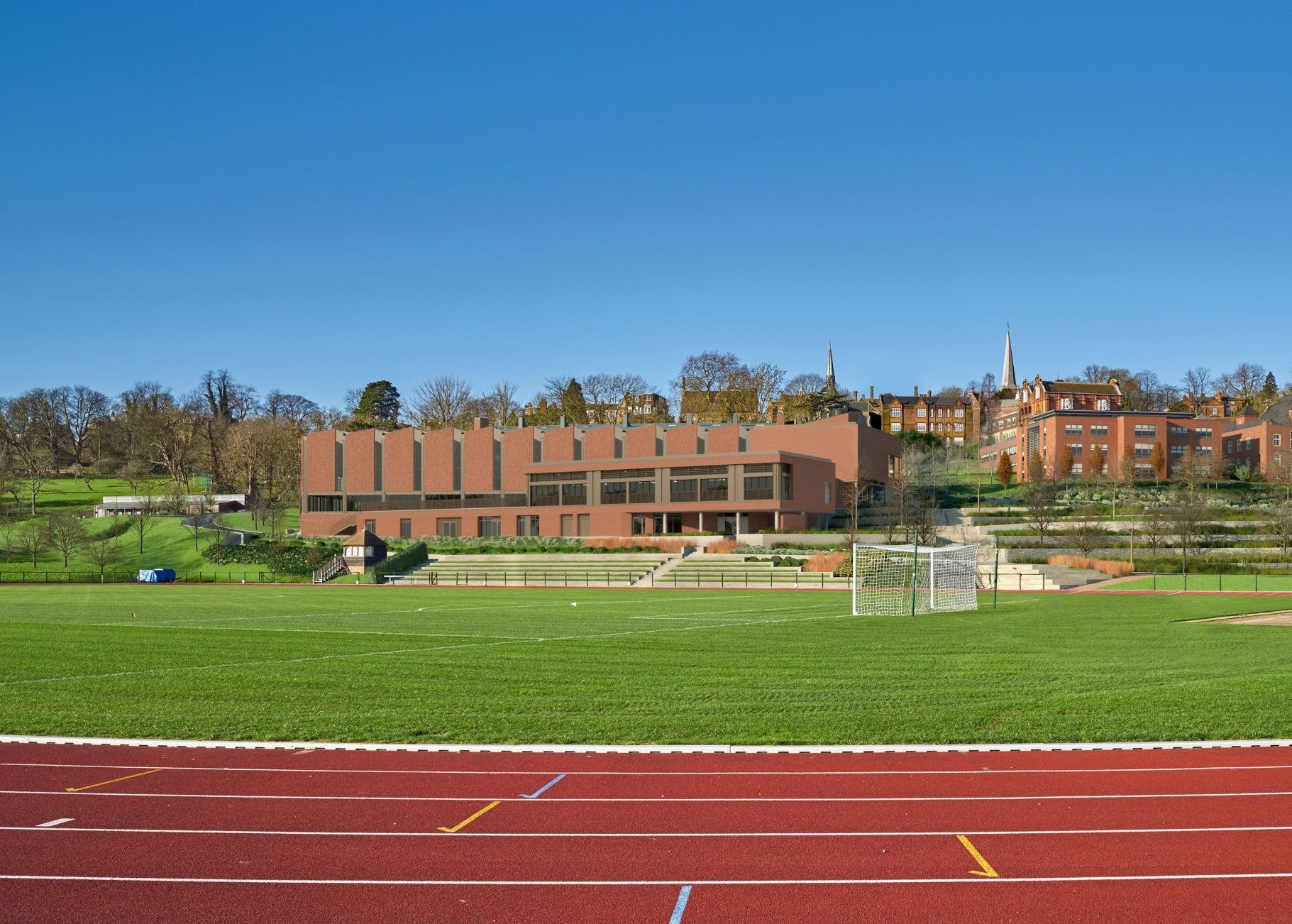 Harrow School Sports Centre